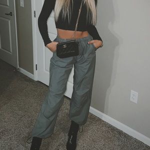Zara Jogger Pants